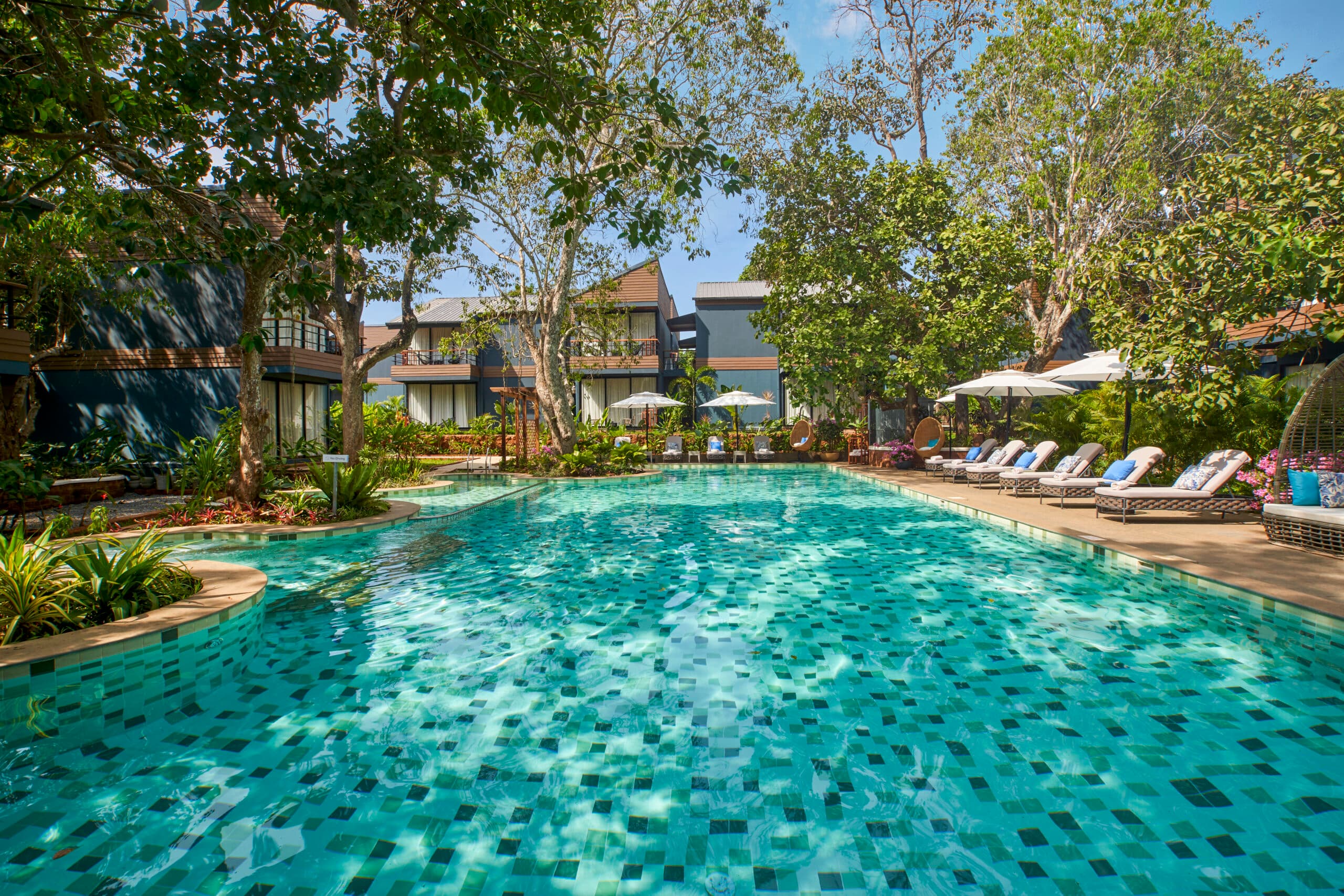 Avataara Resort & Spa, Anjuna, Goa